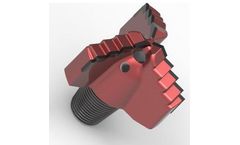 Rockpecker - Chevron TCI Drag Bits