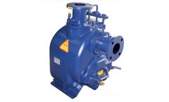 Pinnacle-Flo - Model PT Series - Self-Priming Centrifugal Pump