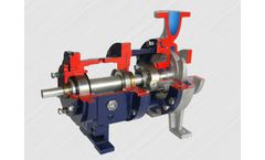 Pinnacle-Flo - Model 8896 - ANSI Process Pump