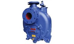 Pinnacle-Flo - Model PST Series - Self-Priming Centrifugal Pump