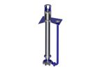 Vertical Heavy Duty Cantilever Sump Pumps