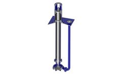 Vertical Heavy Duty Cantilever Sump Pumps
