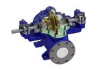 Double Suction Heavy Duty Pump