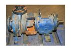 Centrifugal Pump Rebuild Services