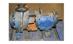 Centrifugal Pump Rebuild Services