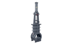 Townley - Model 150 Series - Knife Gate Valve