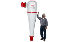 Townley - Model DO-80 - Classifying or Dewatering Style Hydrocyclone