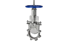 Townley - Model 80 Series  - Stainless Steel Knife Gate Valves