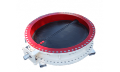 Townley - Model 120 Series - Butterfly Valve