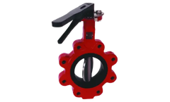 Townley - Model TM-3 & TM-4  Series   - General Service Butterfly Valves