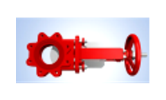 Knife Gate Valves Video