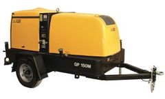 AmeriPumps Sykes - Model GP150 - Automatic Priming Centrifugal Pump