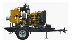 AmeriPumps Sykes - Model GP 100 - General Purpose Water Pump