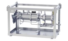 CheckPoint - Model Series 5400 - Pneumatic Pump