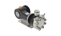 CheckPoint - Model Series HDA - Electric Diaphragm Pump