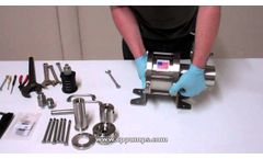 CheckPoint 6212 Series Pump Disassembly - Video