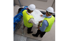 Flow Monitoring and Process Control Equipment for Structure Performance and Monitoring