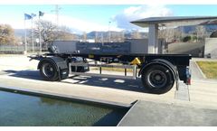 Tecnokar - Drawbar Trailers