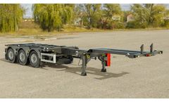 Tecnokar Galileo - Semitrailer