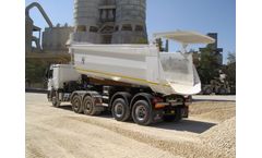 Tecnokar Supertop - Tipping Semitrailers