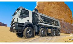 Tecnokar - Tipper on Dump Trucks