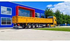 Tecnokar Titanic - Two-Way Tipper Semitrailer