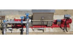 Armatec - Model ASP - Cavity Feeding Pump