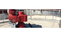 Armatec - Paddle Agitator