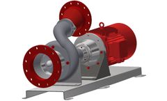 Armatec - Model Type AKP - Centrifugal Pump