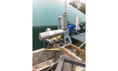 Armatec - Screw Press Separator