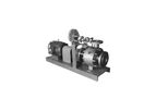 Model 4000 F-HD3 (A70-2B) - Pedestal Mount Centrifugal Pumps