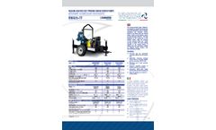 Viesse - Model RW425+TT - Vacuum-Assisted Self Priming Engine Driven Pumps- Brochure