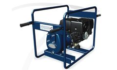Viesse - Model RB212+G - Self Priming Engine Driven Pumps
