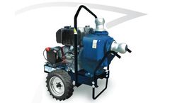 Viesse - Model RB212+T - Self Priming Engine Driven Pumps