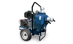 Viesse - Model RB216+T - Self Priming Engine Driven Pump