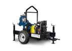 Viesse - Model RW625+TT - Vacuum-Assisted Self Priming Engine Driven Pumps