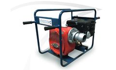 Viesse - Model RB316+G - Self Priming Engine Driven Pumps