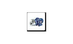 End Suction Pumps
