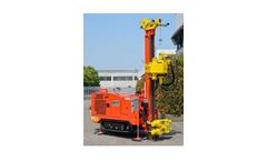 Massenza - Model MI3 - Drilling Rig