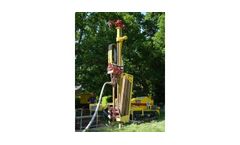 Massenza - Model MI8 - Drilling Rig