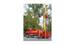 Massenza - Model MI12 - Drilling Rig