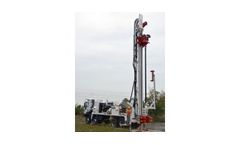 Massenza - Model MI28 - Drilling Rig