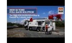 NEW ELECTRIC MASSENZA MI55 Video