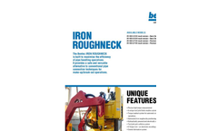 Bentec - Iron Roughneck Datasheet