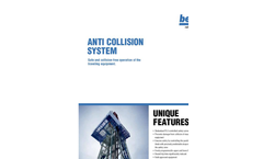 Bentec - Anti Collision System Datasheet