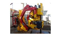 Bentec - Iron Roughneck