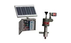Solar Powered Electronic Timer