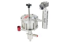 CR - Model 4 - Metering Pump