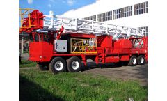 Discovery - Self-propelled Carrier Rigs