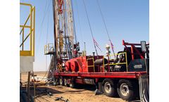 Discovery - Trailer Drilling Rigs